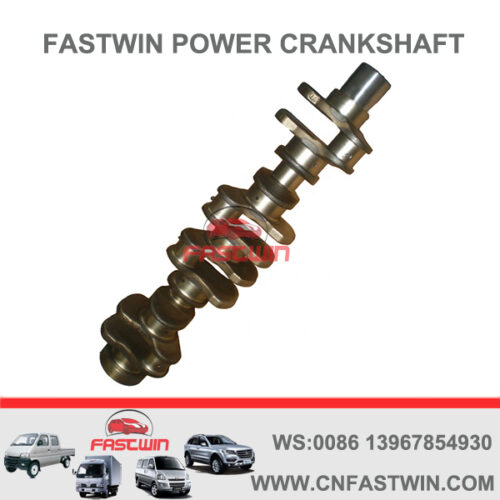 FASTWIN POWER Forging Steel Crankshaft For Komatsu 6D125 3917320 3918986 6151-31-1110