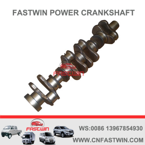 FASTWIN POWER Forging Steel Crankshaft For Komatsu 6D125 3917320 3918986 6151-31-1110