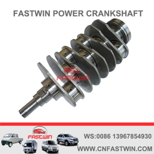 FASTWIN POWER Casting Diesel Iron Engine Crankshaft for Subaru EJ20