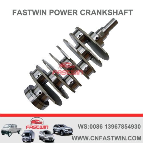 FASTWIN POWER Casting Diesel Iron Engine Crankshaft for Subaru EJ20