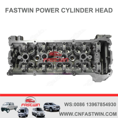 FASTWIN POWER Engine Bare Cylinder Head For Nissan KA24 11040-VJ260