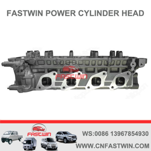 FASTWIN POWER Engine Bare Cylinder Head For Nissan KA24 11040-VJ260