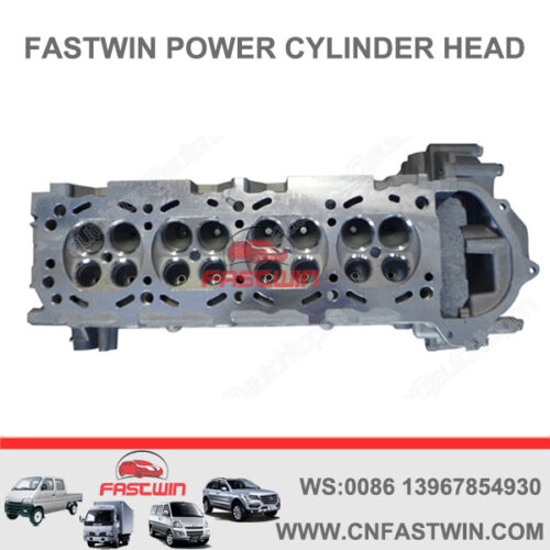 FASTWIN POWER Engine Bare Cylinder Head For Nissan KA24 11040-VJ260