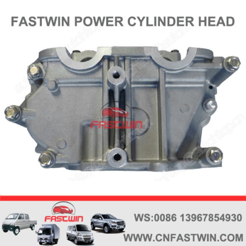 FASTWIN POWER Engine Bare Cylinder Head For Nissan KA24 11040-VJ260