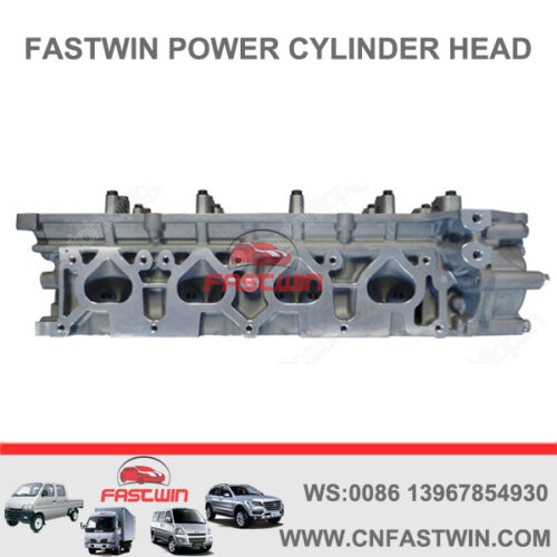 FASTWIN POWER Engine Bare Cylinder Head For Nissan KA24 11040-VJ260