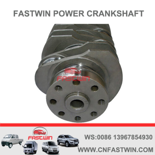 FASTWIN POWER Casting Diesel Iron Engine Crankshaft for Subaru EJ20