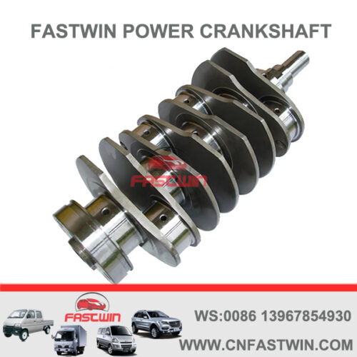 FASTWIN POWER Casting Diesel Iron Engine Crankshaft for Subaru EJ20