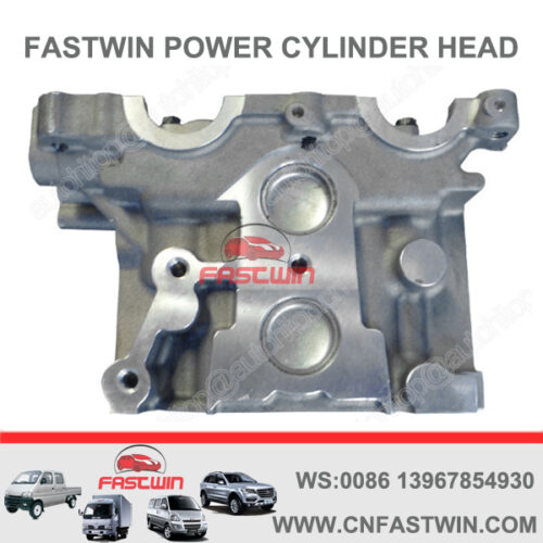 FASTWIN POWER Engine Bare Cylinder Head For Nissan KA24 11040-VJ260