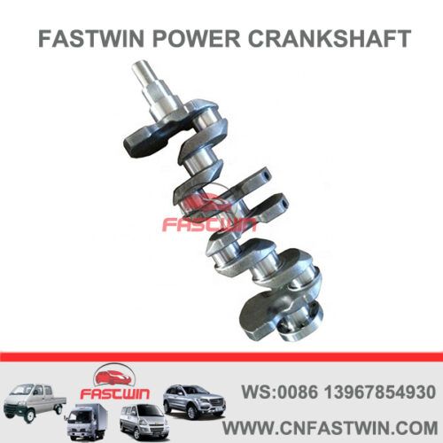 FASTWIN POWER Casting Iron Engine Crankshaft for Toyota 3ZZFE