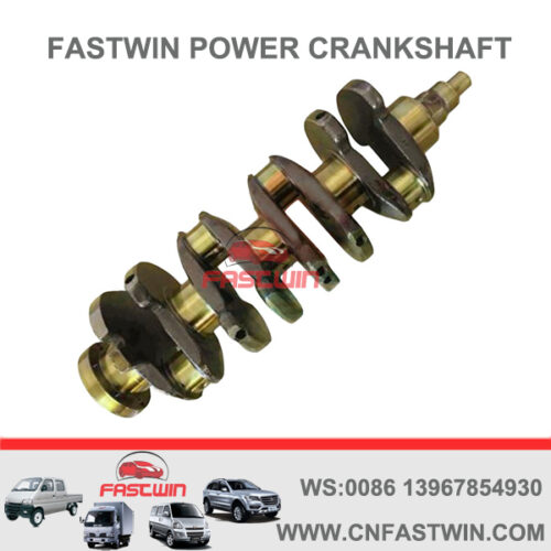 FASTWIN POWER 90467348 Diesel Crankshaft for Opel Corsa 1.6L