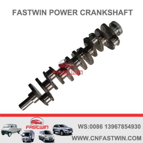 FASTWIN POWER Casting Iron Engine Crankshaft for INTERNATIONAL DT466