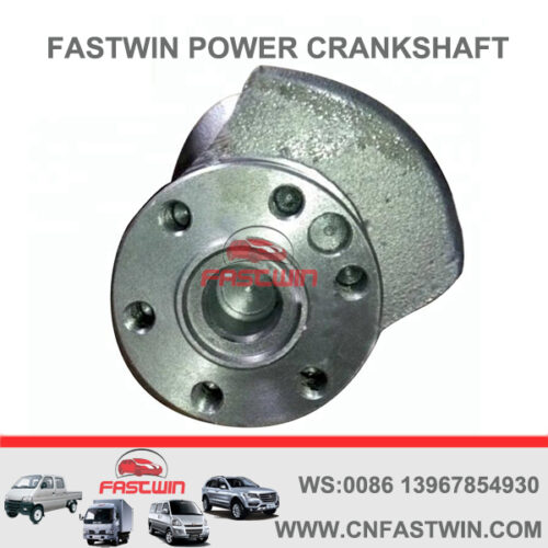 FASTWIN POWER Casting Iron Engine Crankshaft for FIAT Tractor 450 UTB445