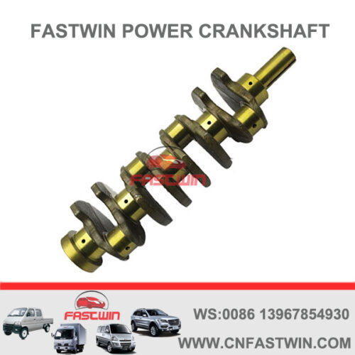 FASTWIN POWER Casting Alloy Cast Iron Crankshaft Assembly For Mazda WL WL51-11-210