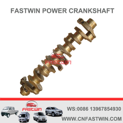 FASTWIN POWER Casting Iron Engine Crankshaft for Man D2866