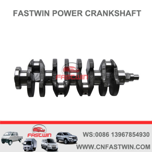 FASTWIN POWER Casting Iron Engine Crankshaft for Daewoo 96350171