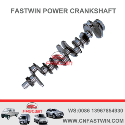 FASTWIN POWER Forged Steel Auto Engine Crankshaft For CAT 3306 4N7696