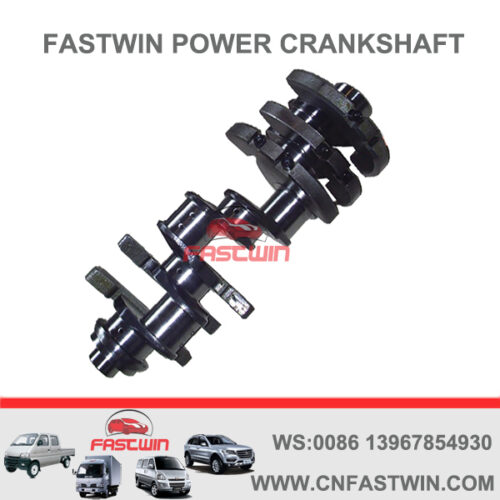 FASTWIN POWER Forged Steel Diesel Engine Crankshaft for Benz OM442