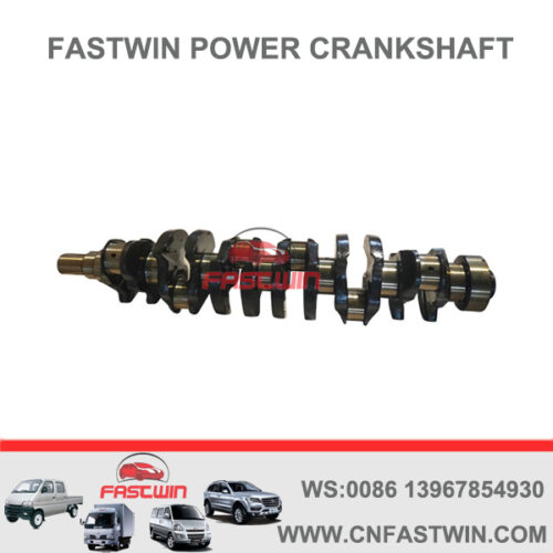 FASTWIN POWER Engine Cast Iron Crankshaft for Toyota 1RZ 13411-75900