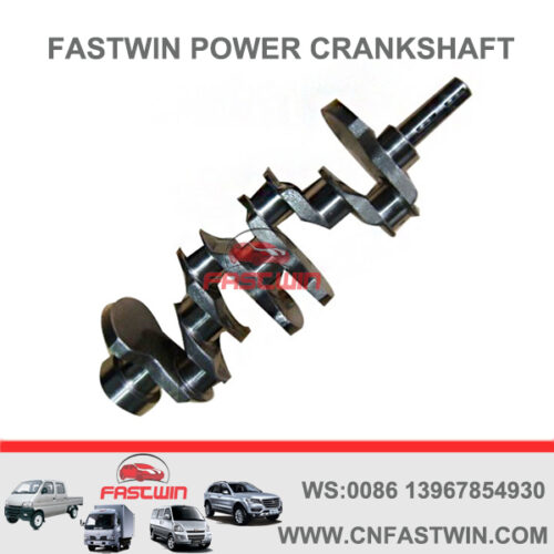 FASTWIN POWER Engine Forging Steel Crankshaft for Hyundai H100