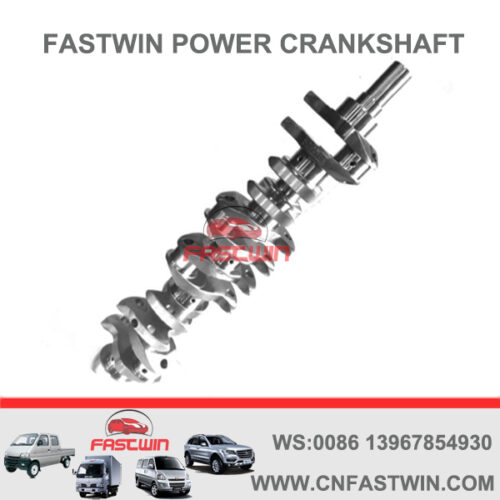 FASTWIN POWER Engine Casting 1FZ Crankshaft for Toyota