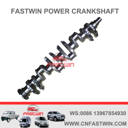 FASTWIN POWER Engine Cast Steel Crankshaft for BENZ OM355 35503066801