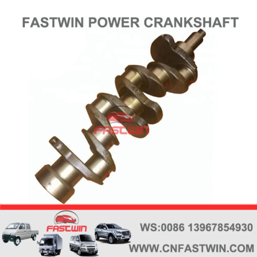 FASTWIN POWER NPR Diesel Engine Casting Car Engine Crankshaft 4BC2 DB33 for Isuzu 5-12310-161-0 5123101610