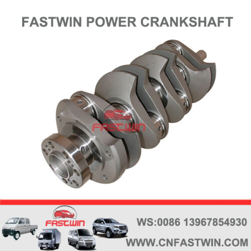 FASTWIN POWER Engine Cast 4340 Racing Crankshaft for Mitsubishi 4B11T