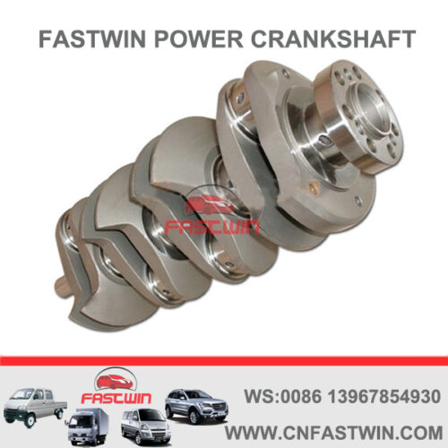 FASTWIN POWER Engine Cast 4340 Racing Crankshaft for Mitsubishi 4B11T