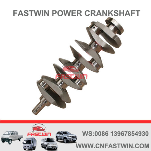 FASTWIN POWER Engine Cast 4340 Racing Crankshaft for Mitsubishi 4B11T