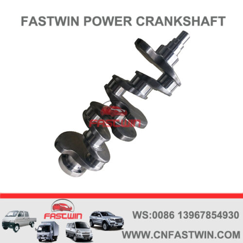 FASTWIN POWER Engine Casting Iron F2 Crankshaft For Mazda