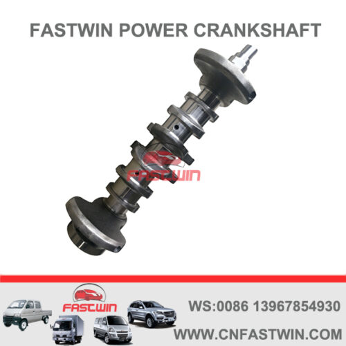 FASTWIN POWER Engine Casting Iron F2 Crankshaft For Mazda