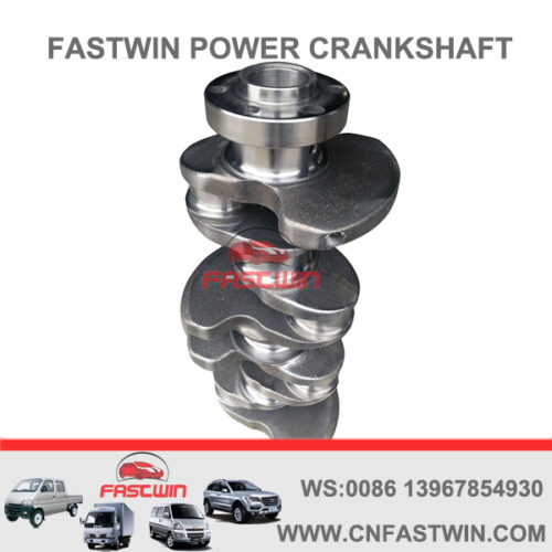 FASTWIN POWER Engine Casting Iron F2 Crankshaft For Mazda