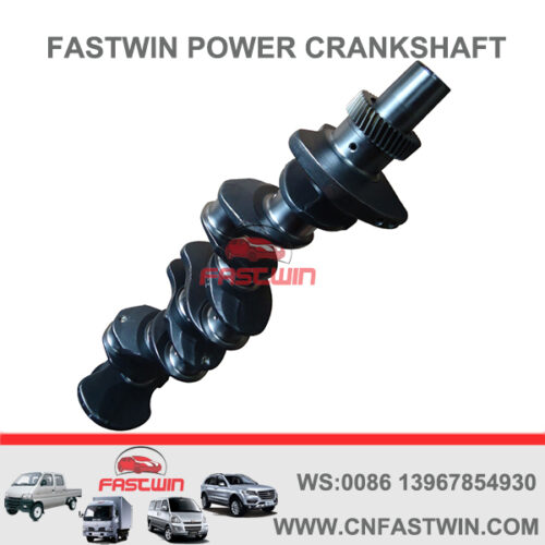 FASTWIN POWER 3306 Forged Engine Crankshaft for Caterpillar 4N7693