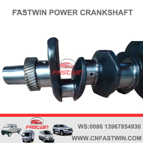 FASTWIN POWER 3306 Forged Engine Crankshaft for Caterpillar 4N7693