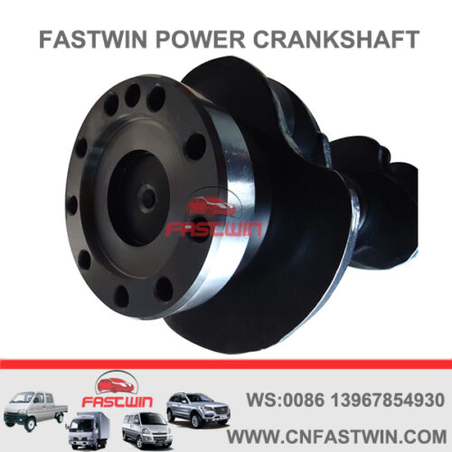 FASTWIN POWER 3306 Forged Engine Crankshaft for Caterpillar 4N7693