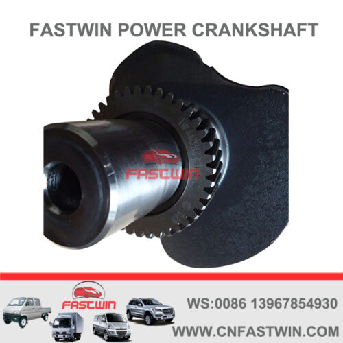 FASTWIN POWER 3306 Forged Engine Crankshaft for Caterpillar 4N7693
