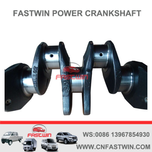 FASTWIN POWER 3306 Forged Engine Crankshaft for Caterpillar 4N7693