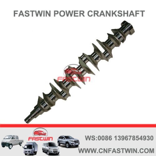 FASTWIN POWER Casting Racing Iron Engine Crankshaft for Nissan Skyline GTR R32 R33 R34 RB25 RB26 GT-R GTR GTS