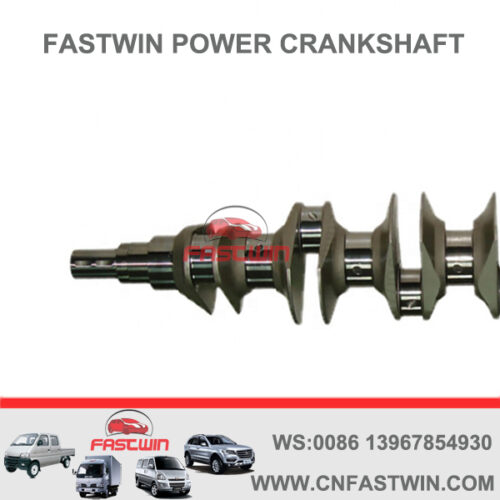 FASTWIN POWER Casting Racing Iron Engine Crankshaft for Nissan Skyline GTR R32 R33 R34 RB25 RB26 GT-R GTR GTS