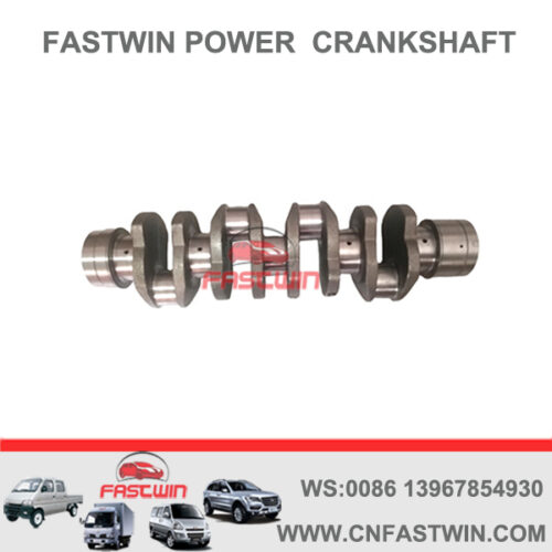 OEM quality Japanese truck Diesel Engine Parts Casting Crankshaft for ISUZU 4HF1 4HG1 4HJ1 4HE1-T 8-97033-171-2