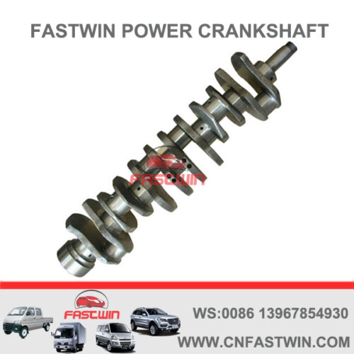 FASTWIN POWER Engine Cast Steel Crankshaft for Nissan FE6