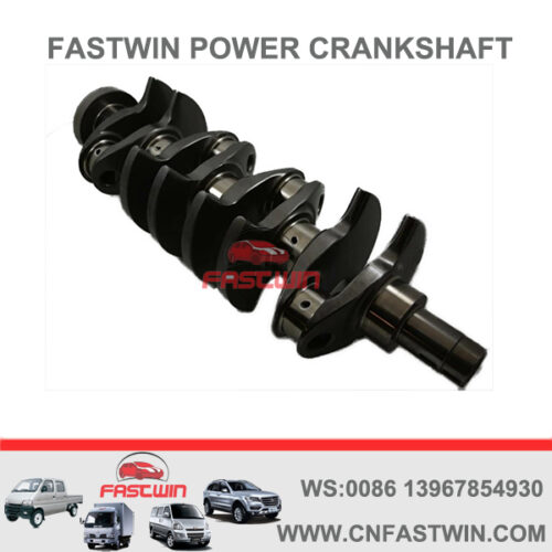 FASTWIN POWER Engine Racing Car Steel Billet Crankshaft For BMW E30 S14B25 Stroke 87mm