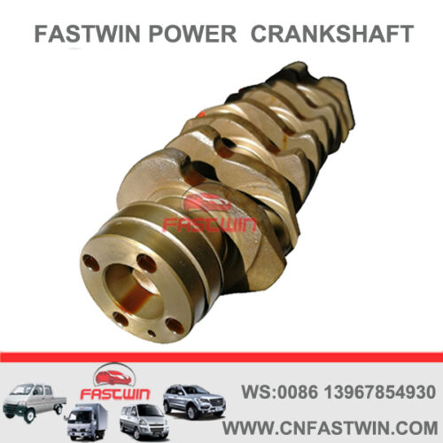 FASTWIN POWER Diesel Engine Crankshaft Details for Isuzu 4hf1 8970331712 Factory Made in China with Cheaper Cost Hot Sale & Higher Quality
