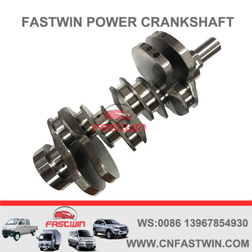 FASTWIN POWER Diesel Engine 4340 Billet Crankshaft for Mercedes-Benz OM642 3.0L V6