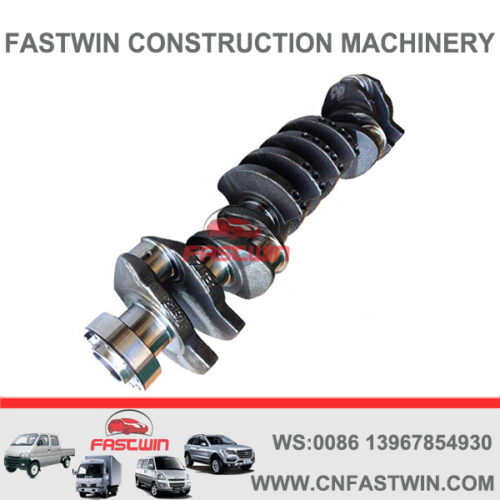FASTWIN POWER Diesel Engine Crankshaft for for Deutz F6L914 02931400 04234381 04234440