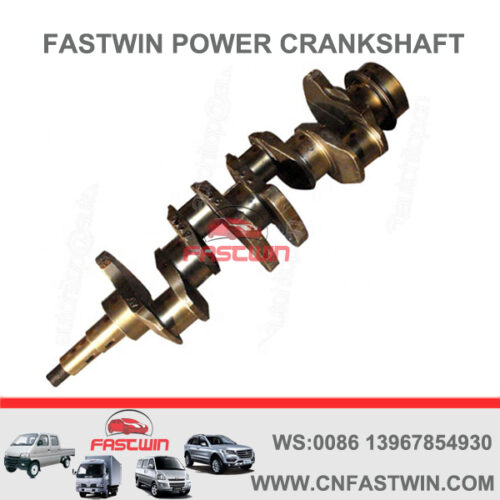 FASTWIN POWER Engine Casting 4 Cylinders Crankshafts For Mitsubishi 4D31 MD012320