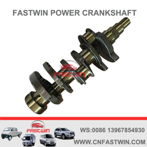 FASTWIN POWER Engine Casting Crankshaft For Suzuki F6A 12221-73G01