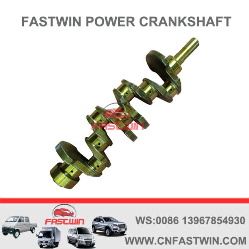 FASTWIN POWER Engine Casting Crankshaft for Toyota 22R 13411-38010