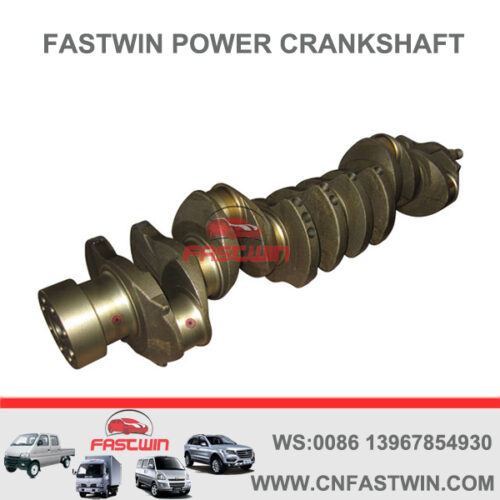 FASTWIN POWER Casting Engine Crankshaft For Hino H07D 13411-1583