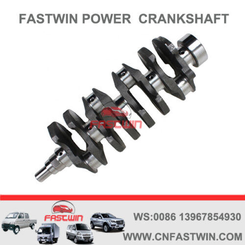 Wholesale Low Price Manufacture car parts casting Crankshaft assembly for hyundai 23111-4A010 23111-26100